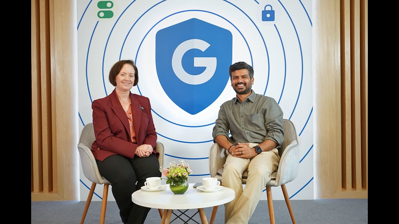 In Conversation with Google’s VP of Security Engineering | Heather Adkins | Safer with Google India