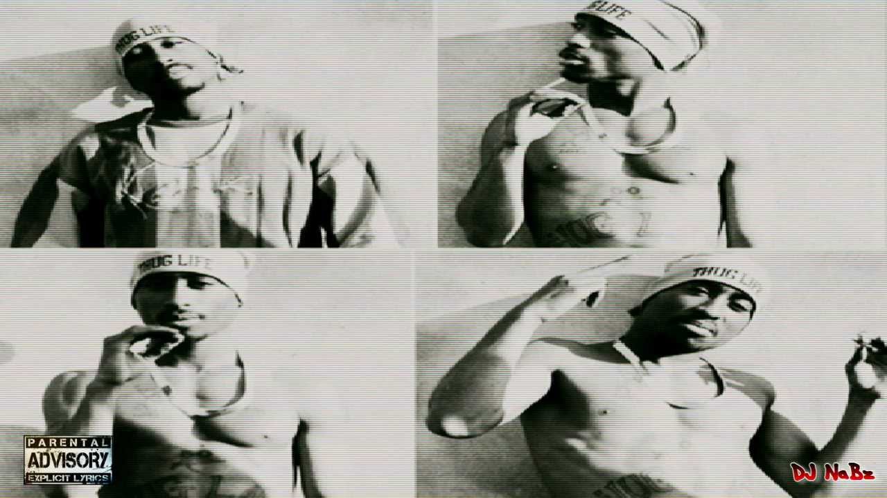 2Pac ft. DMX & Xzibit - We The Future (DJ Nabz Remix)