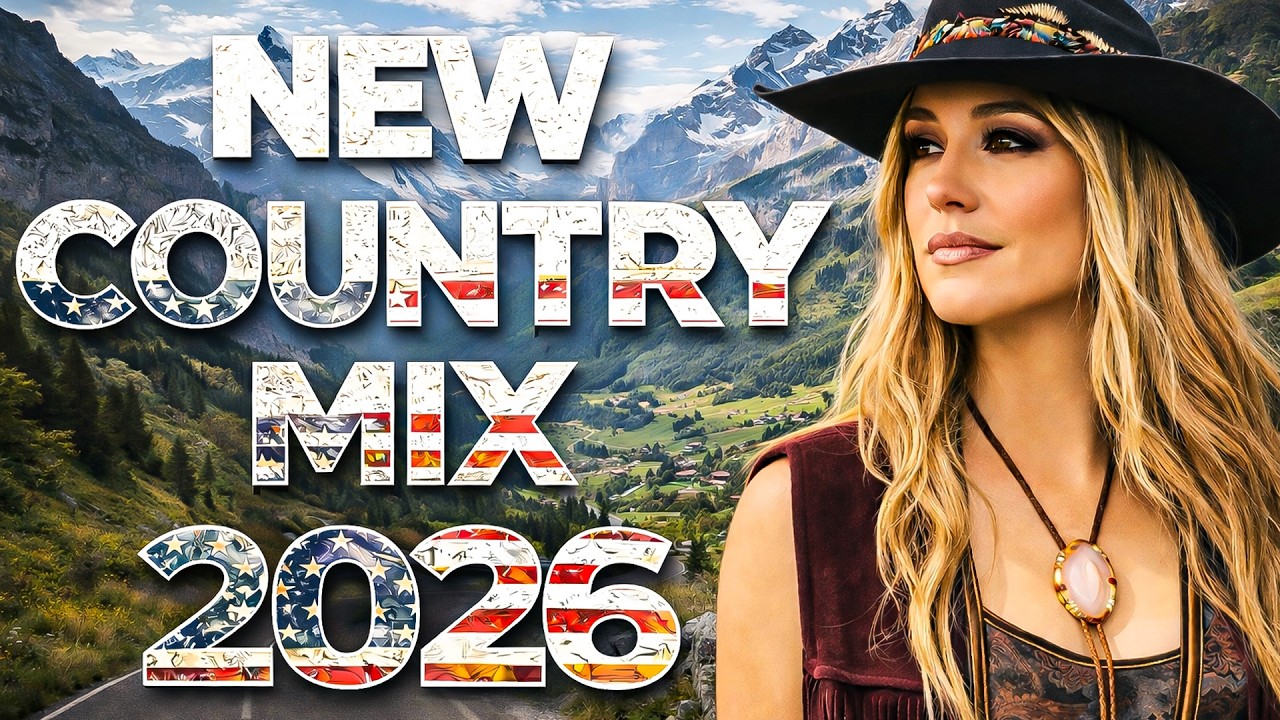 New Country Songs 2026🤠New & Trending Country Hits by Lainey Wilson, Morgan Wallen & Chris Stapleton