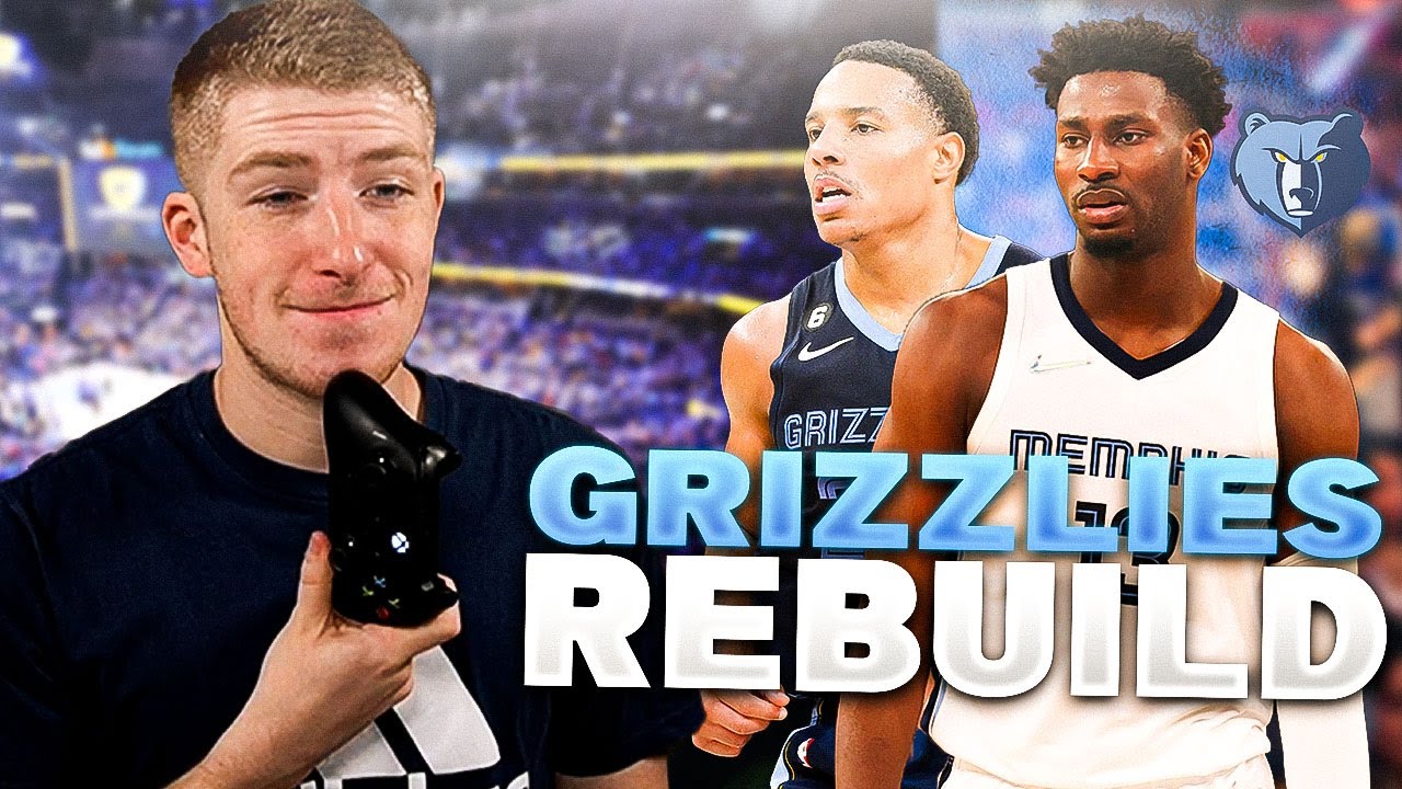 I Rebuilt The 0-6 Grizzlies Until We Won a Championship..