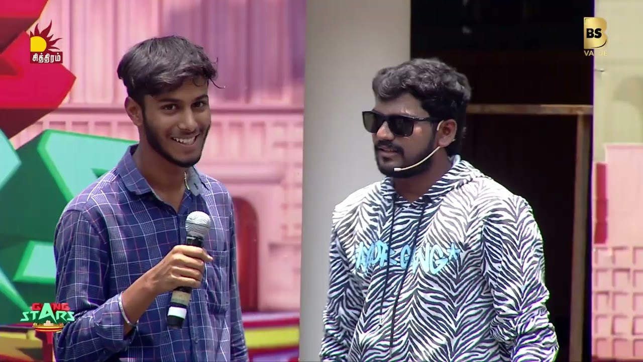 என்னமா நீ வந்ததுல இருந்து அடிக்கிறது,வெட்டுறது பத்தியே பேசிட்டு இருக்க😱| Blacksheep's GangStars