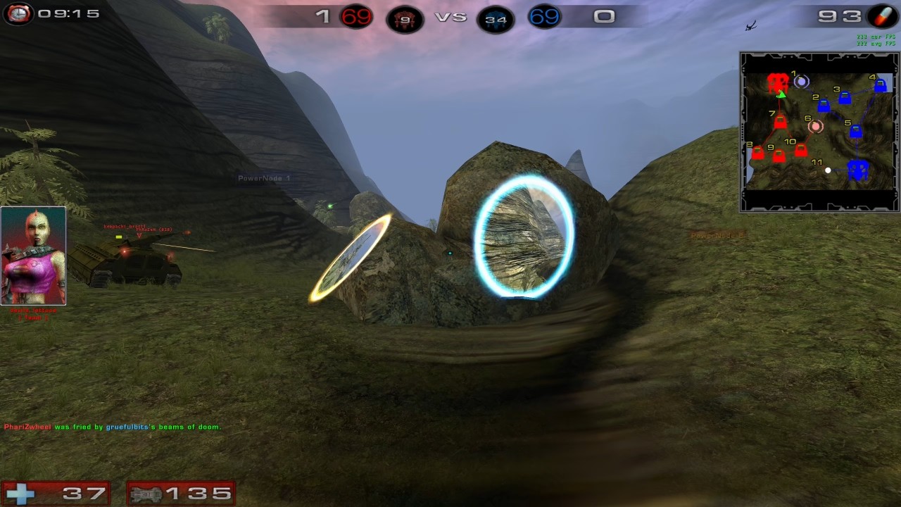 UT2004 Onslaught Online: 3/8/2026