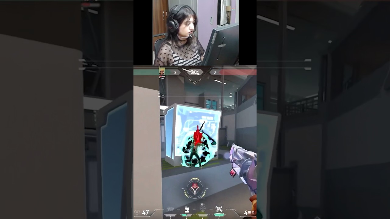 a clip i hit on my new pc #valorant #valorantclips #gamergirl #valorantsea #valorantlive #girlgamer