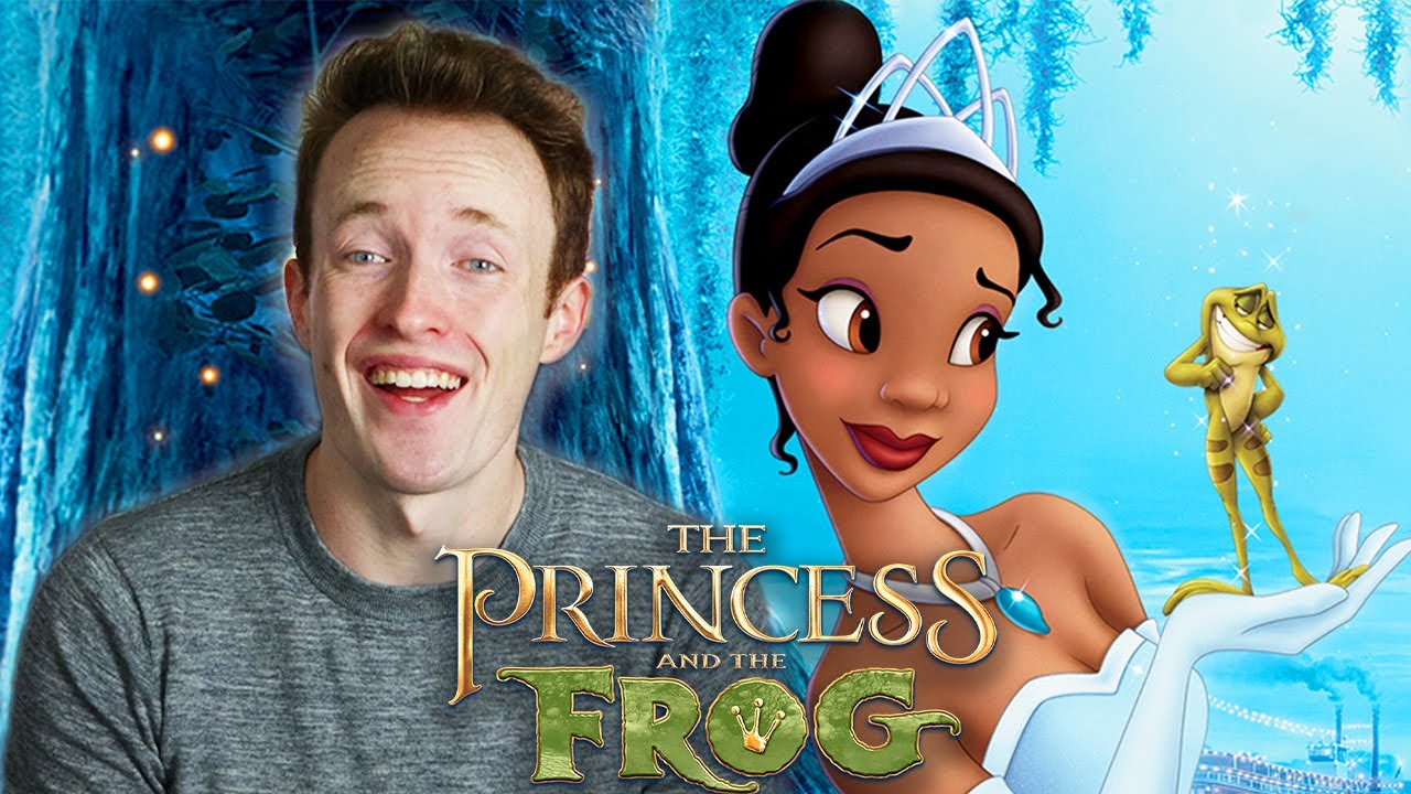 Watching THE PRINCESS AND THE FROG for the FIRST time!  (Disney did it again)
