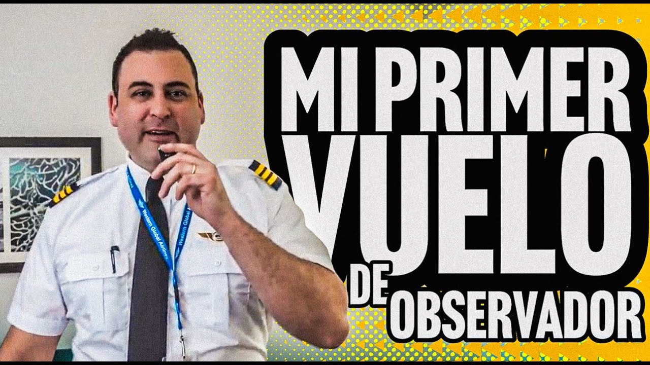 Piloto de Aerolínea. Un nuevo comienzo.