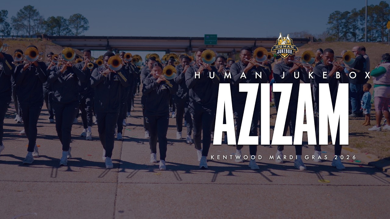 Southern University Human Jukebox | 