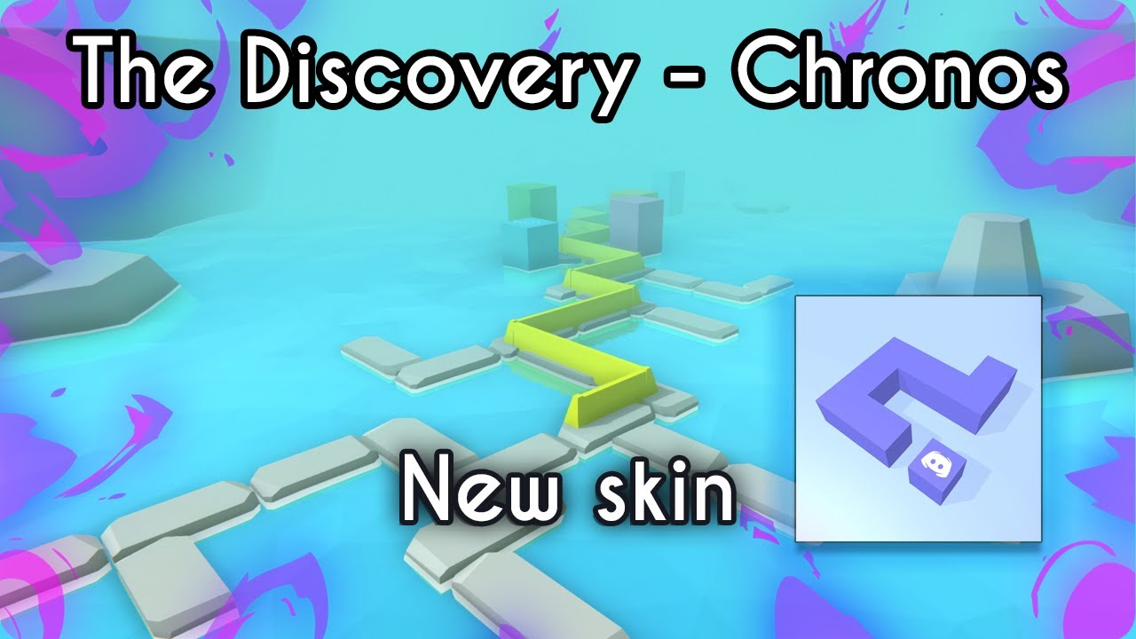 Dancing Line Community Edition - The Discovery - Chronos