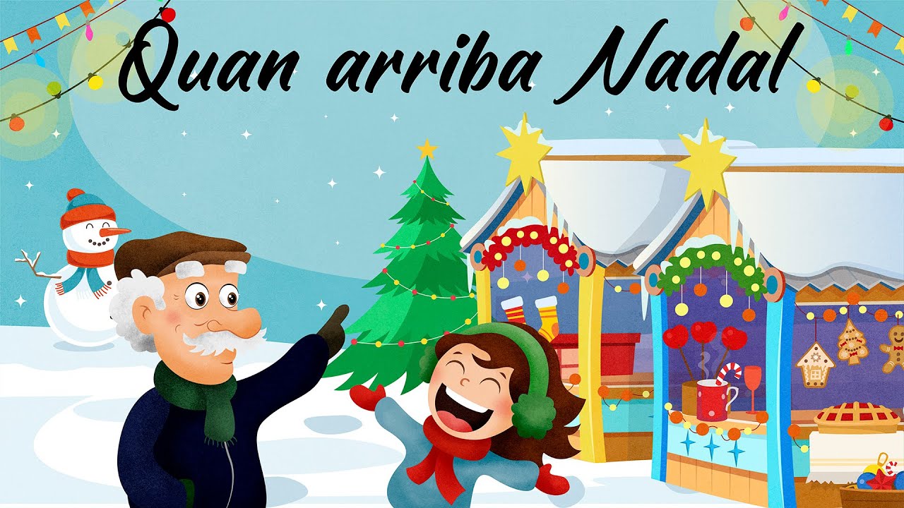 PAÍS DE XAUXA. QUAN ARRIBA NADAL (Original)