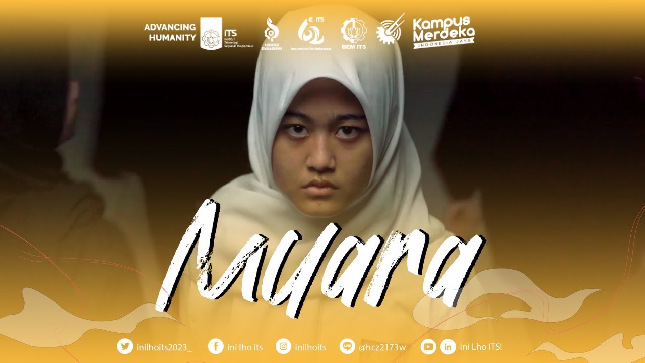 MUARA - SHORT MOVIE INI LHO ITS! 2023