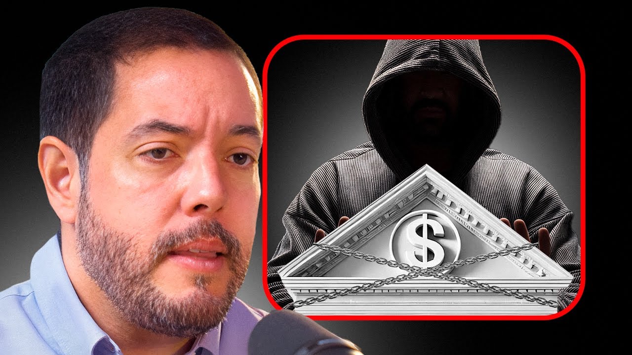 &iquest;C&oacute;mo Funciona La BANCA EN LA SOMBRA? | Mercado Eurod&oacute;lar explicado por Daniel Baeza