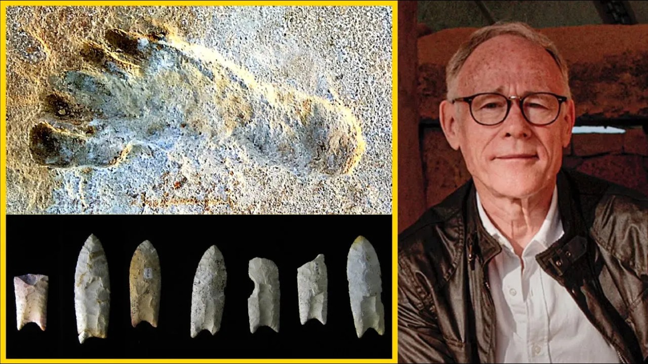 Debunking the Clovis Narrative #grahamhancock #science #history #ancient #earlyhumans #clovis