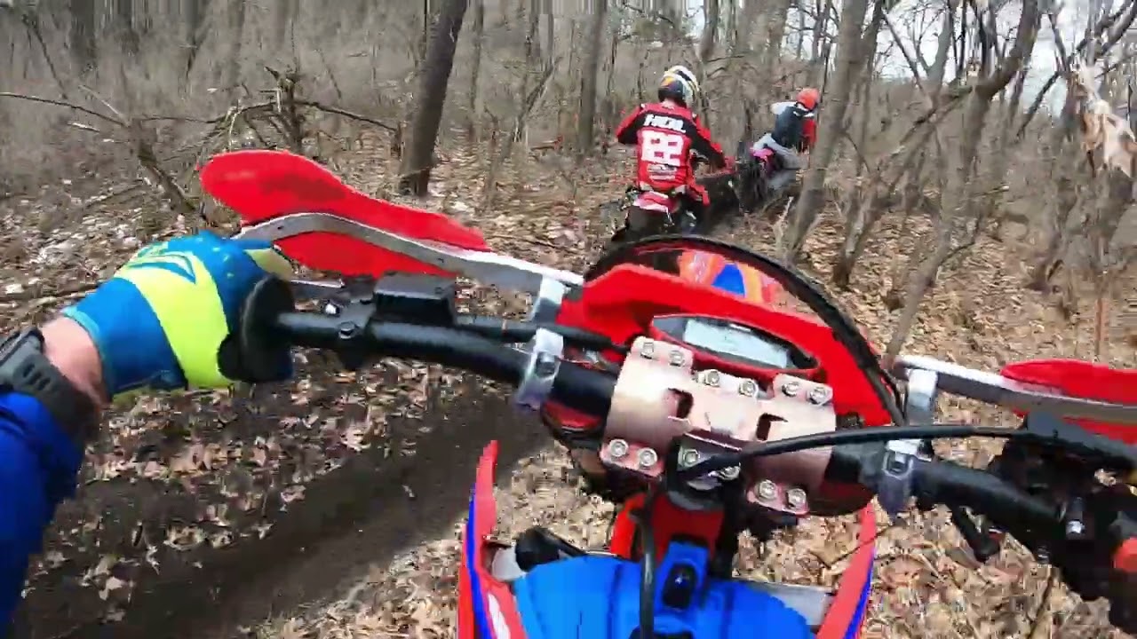 2023 IERA/MXC Prophetstown Hare Scramble +40A class