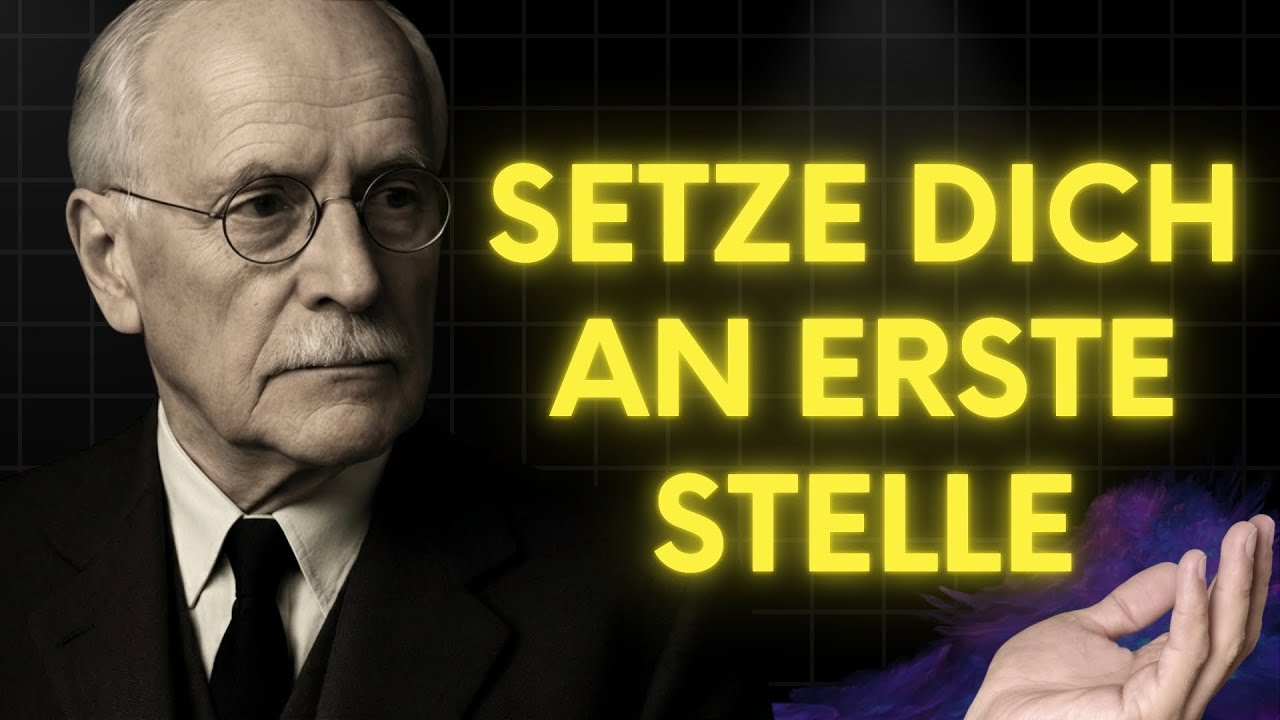 Warum Selbstaufopferung deine Seele zerstört (Und wie du heilst) | Carl Jung