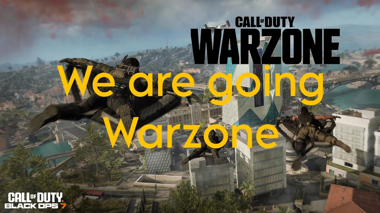 🚨 I don't Need To Win on Warzone I need to Hunt  🚨