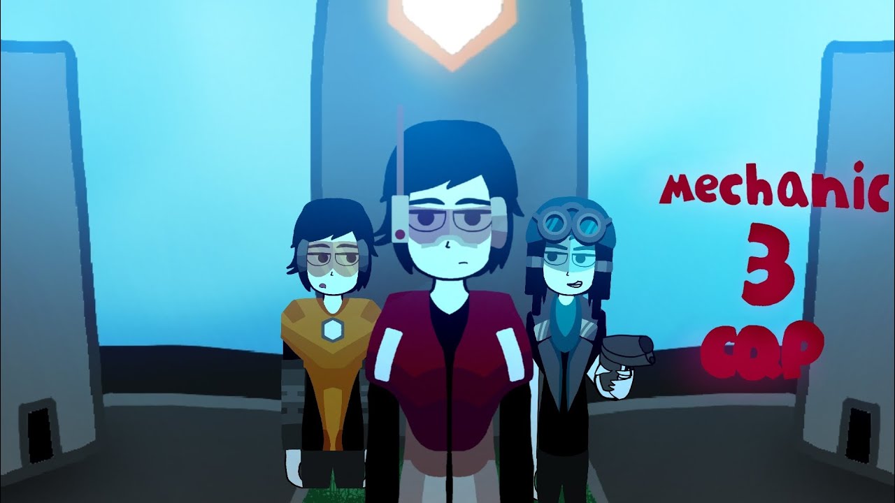 Undong: Mechanic (Capitulo 3)