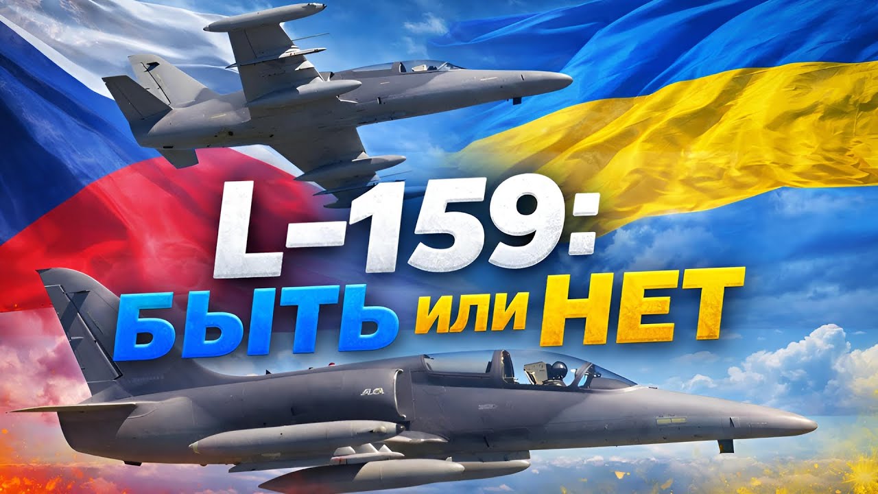 Армия Чехии готова помочь Украине передачей 4 L-159 | ЗСУ
