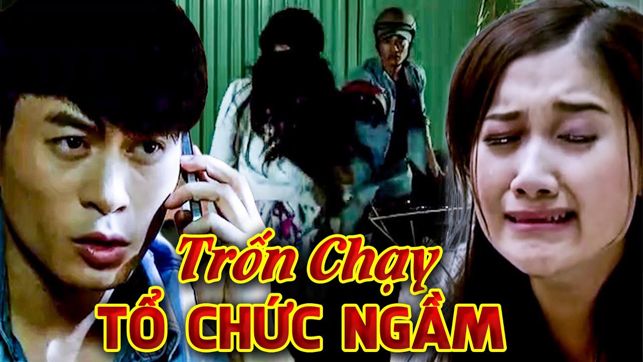TRỐN CHẠY TỔ CHỨC NGẦM | Phim Việt Nam Hay Mới Nhất 2026 HTV | Phim Việt Nam 2026 | HTV Phim Truyện