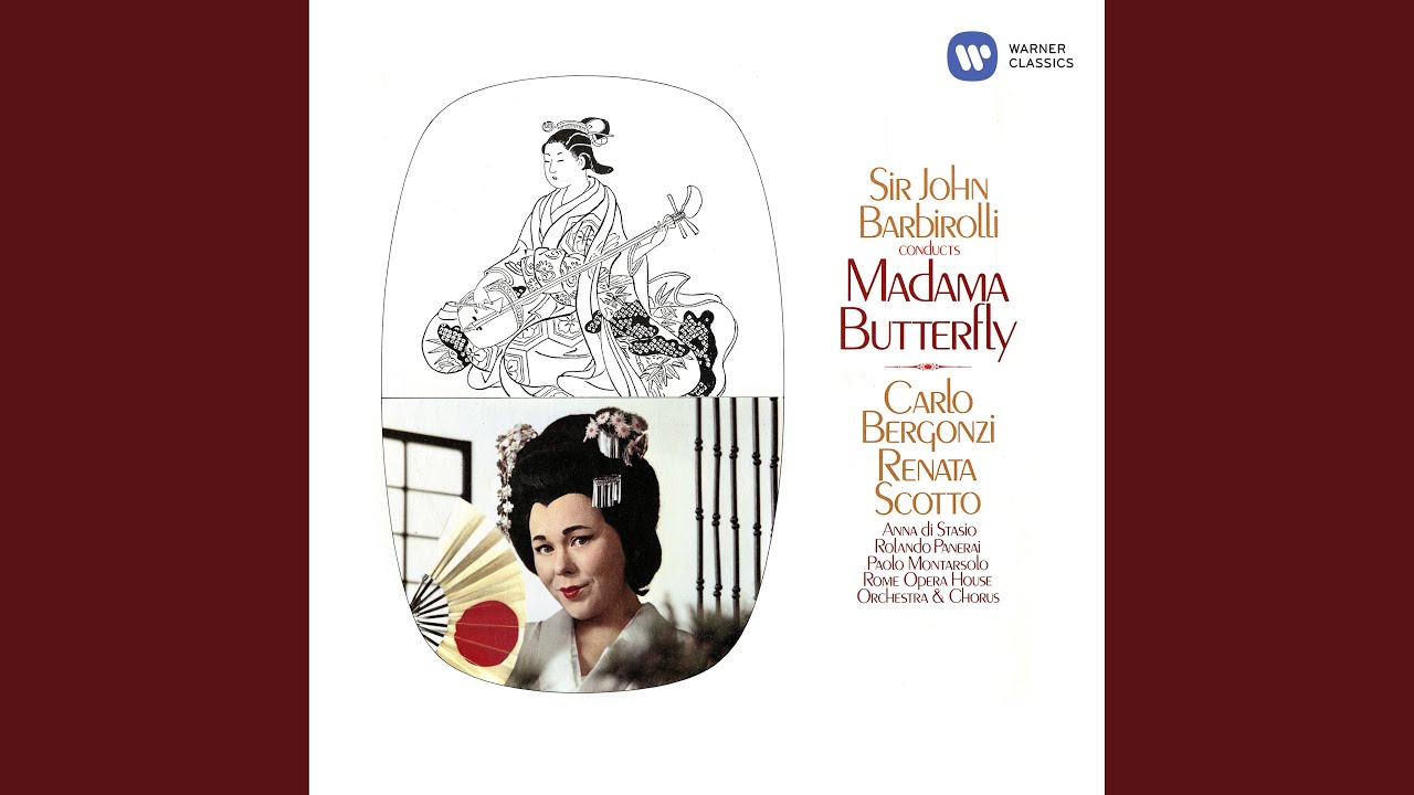 Madama Butterfly, Act 1: 