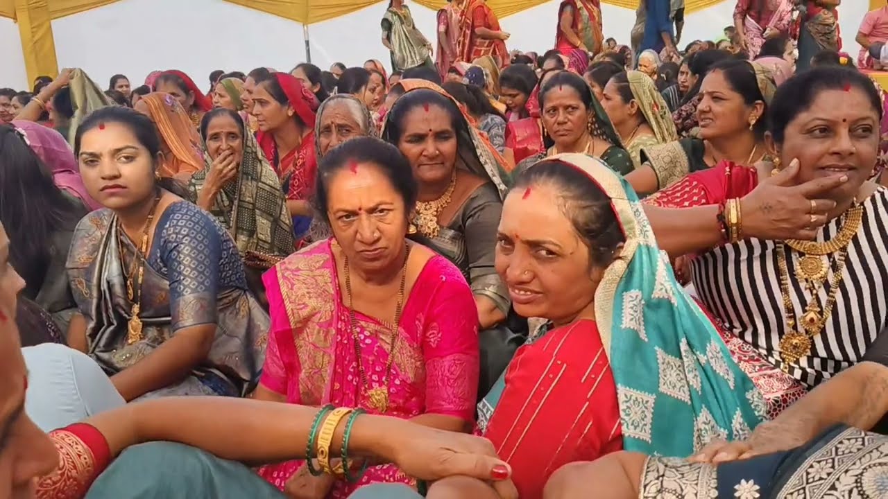 વિલાસપુરગામ,છેતો ખોબા જેવડું પણ સમૂહ લગ્નનો નો,માહોલતો જુઓ/બીરજુબારોટ(અલ્પાપટેલ કાનુડાતારીમોરલી)