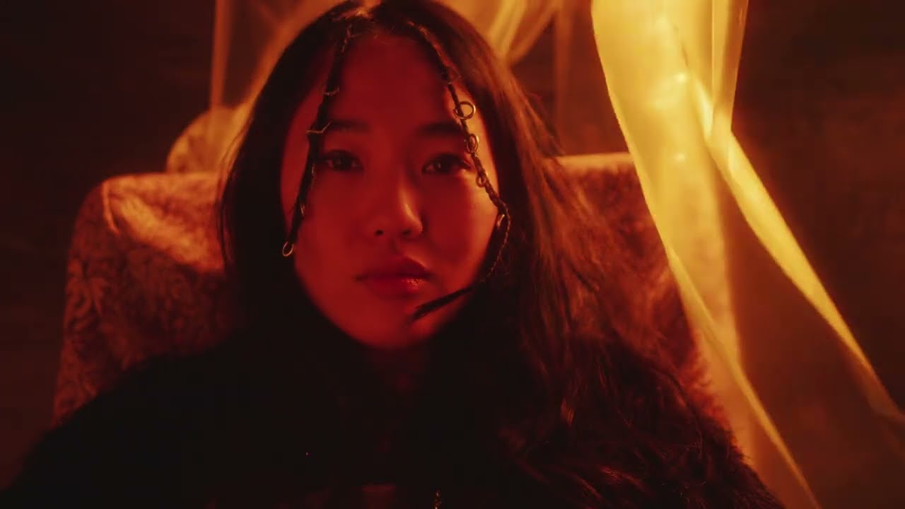 SPEARFISHER, Brianna Tam - Inevitable