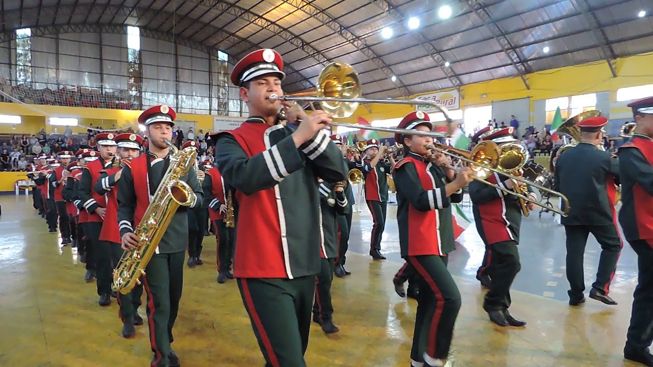 Banda Do Caximba - Entrada Copa Nacional de Candido de Abreu