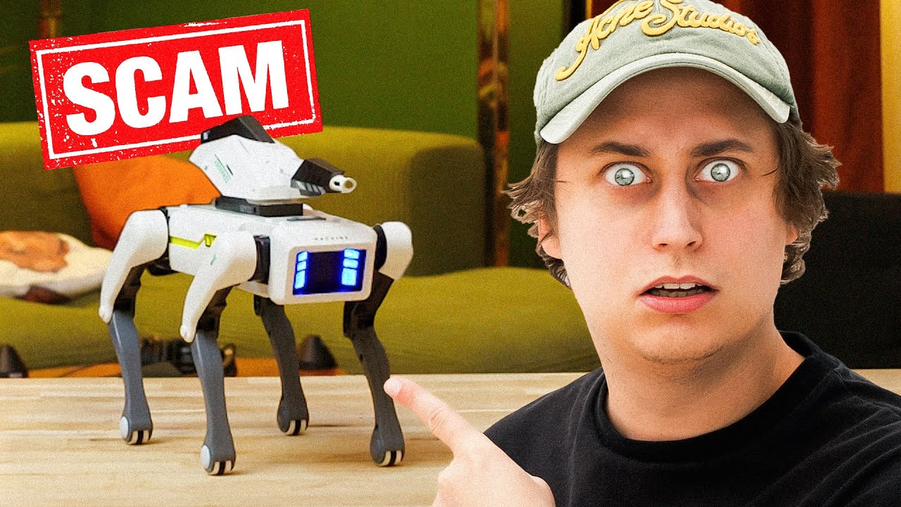 VI KÖPER AI-SCAM PRODUKTER