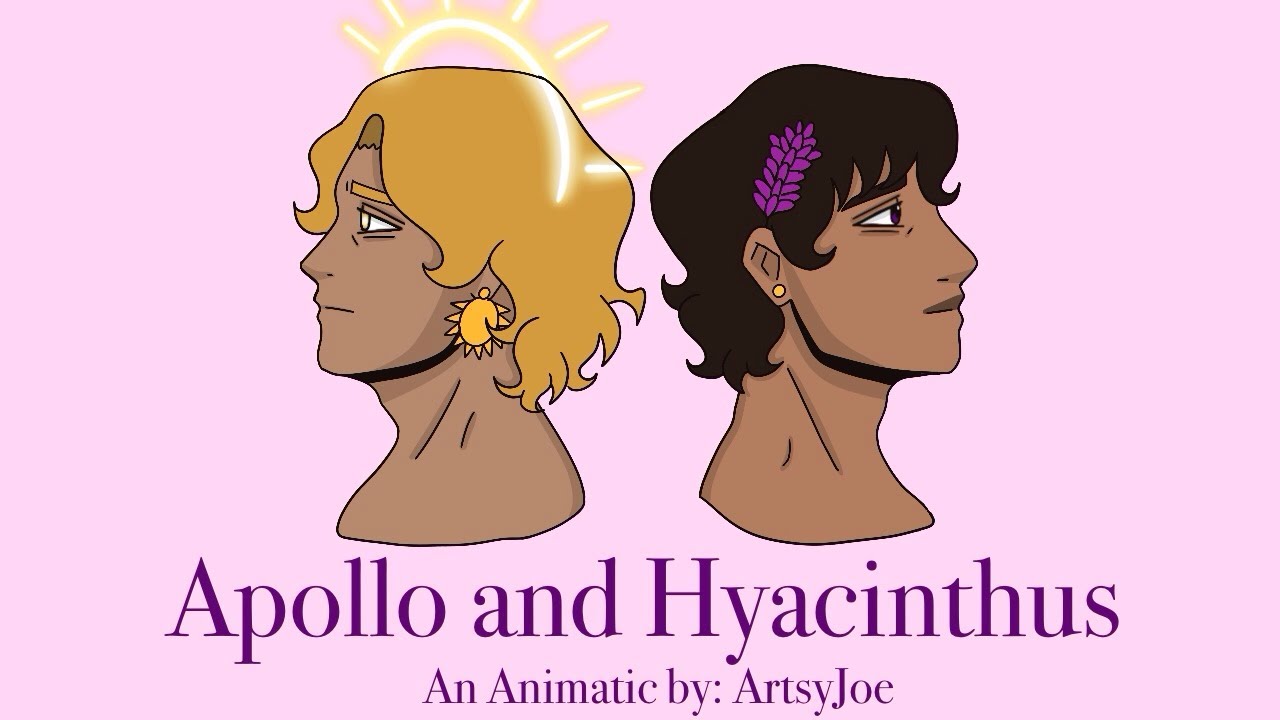 Apollo and Hyacinthus Animatic by: ArtsyJoe [Song: Perfect by: Ed Sheeran]