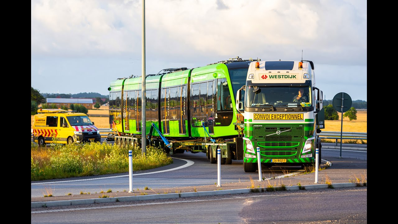 WestdijkSweden Specialtransport