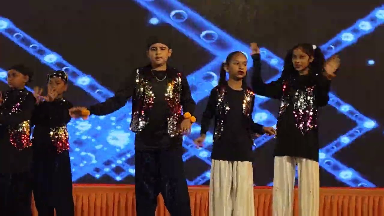 Annual function Vankal Bhavya 2025