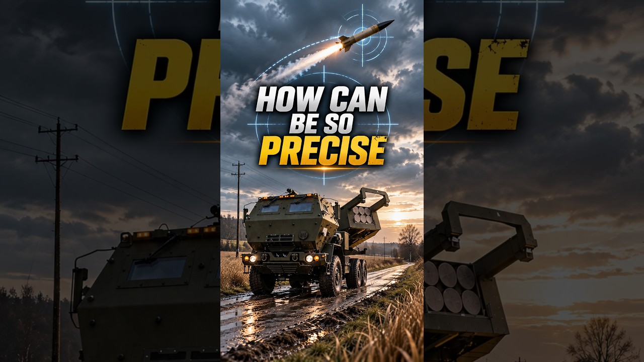 How Can HIMARS Be So Precise