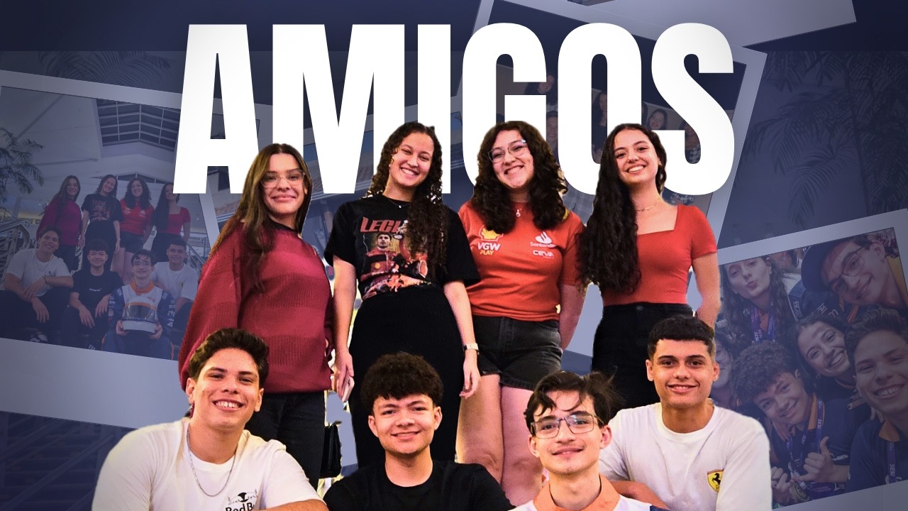 Para TODOS aqueles que eu chamo de AMIGO