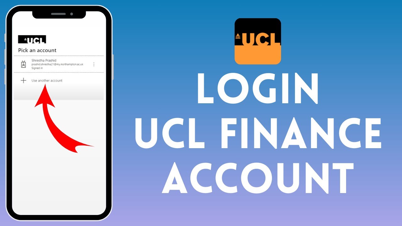 UCL Finance Login 2024: How to Login UCL Finance Account
