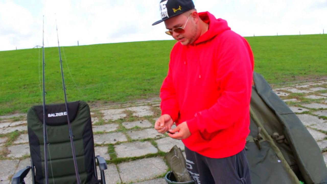 Angeln auf Maischolle - Selfmade Fishing #004