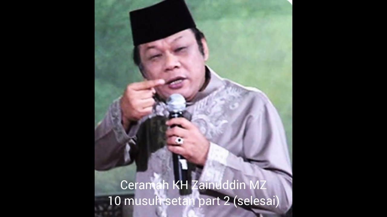 10 musuh setan 
