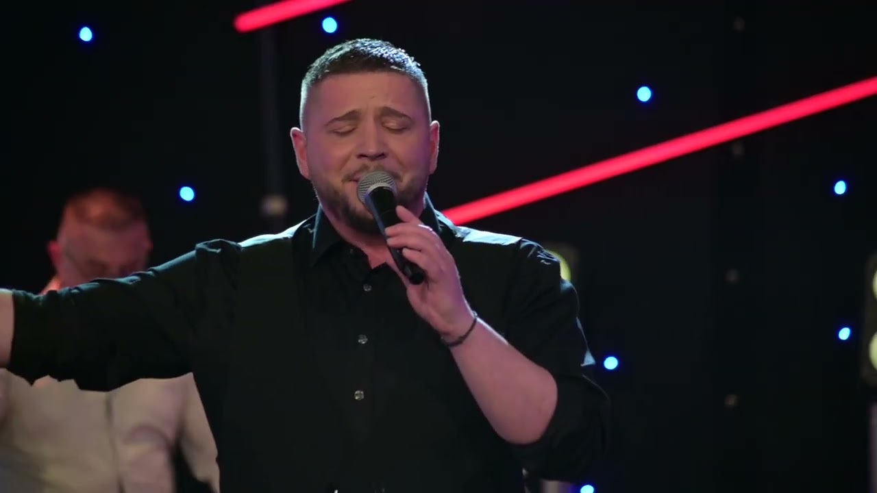 Dimitar Andonovski i Grupa Molika - Aj zasvirete mi calgii (Art Studio Production Live TV Show)