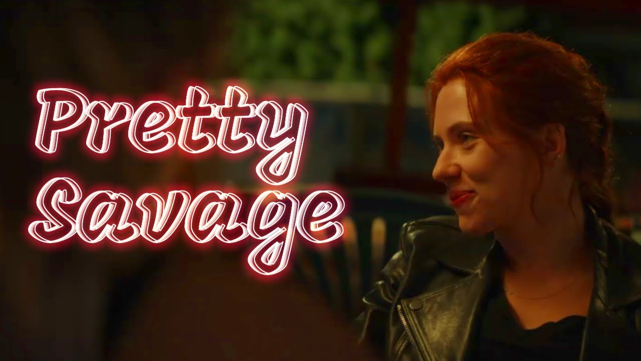 Black Widow | Pretty Savage