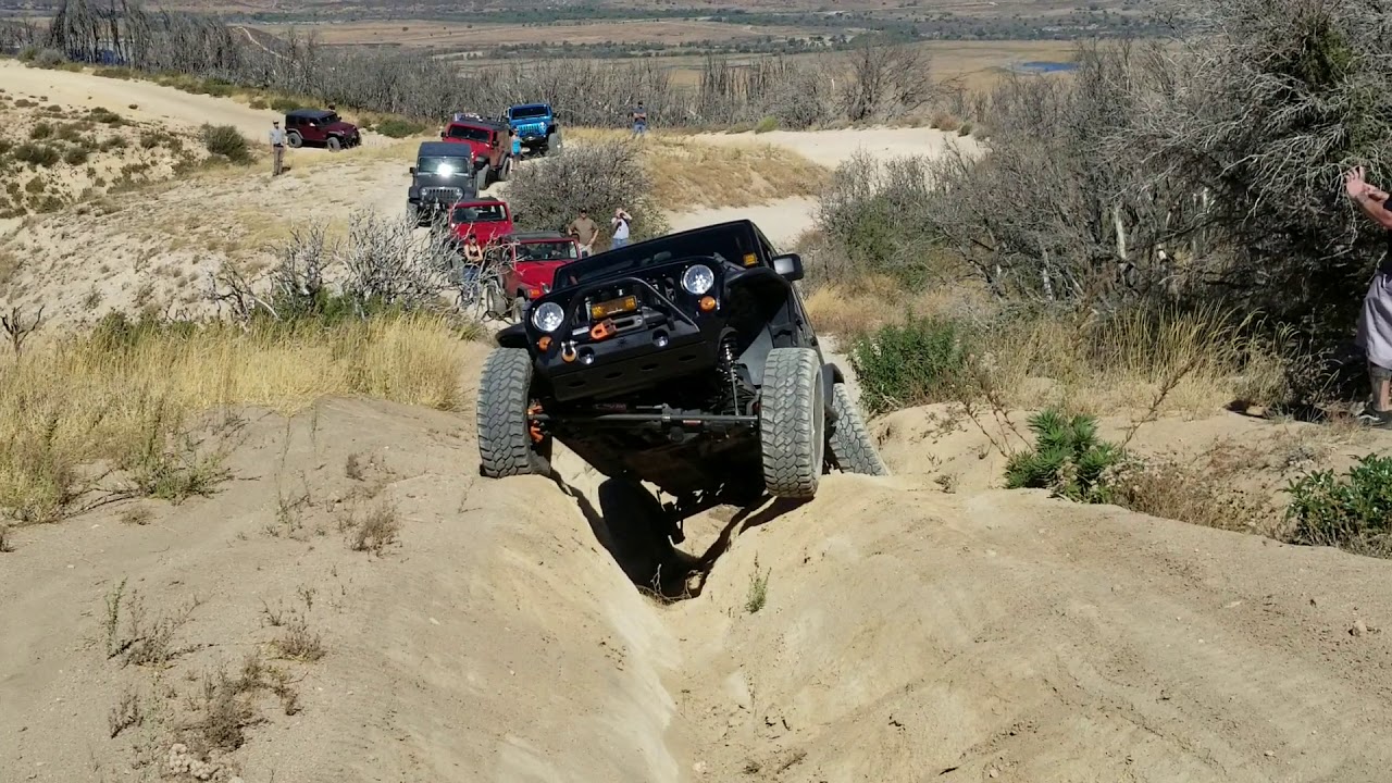 Radflo Shocks getting flexed out