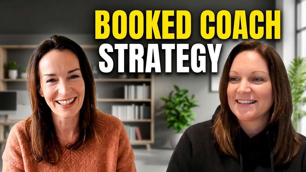 Building a Fully Booked Business (Her Way) - Jenny Weidner