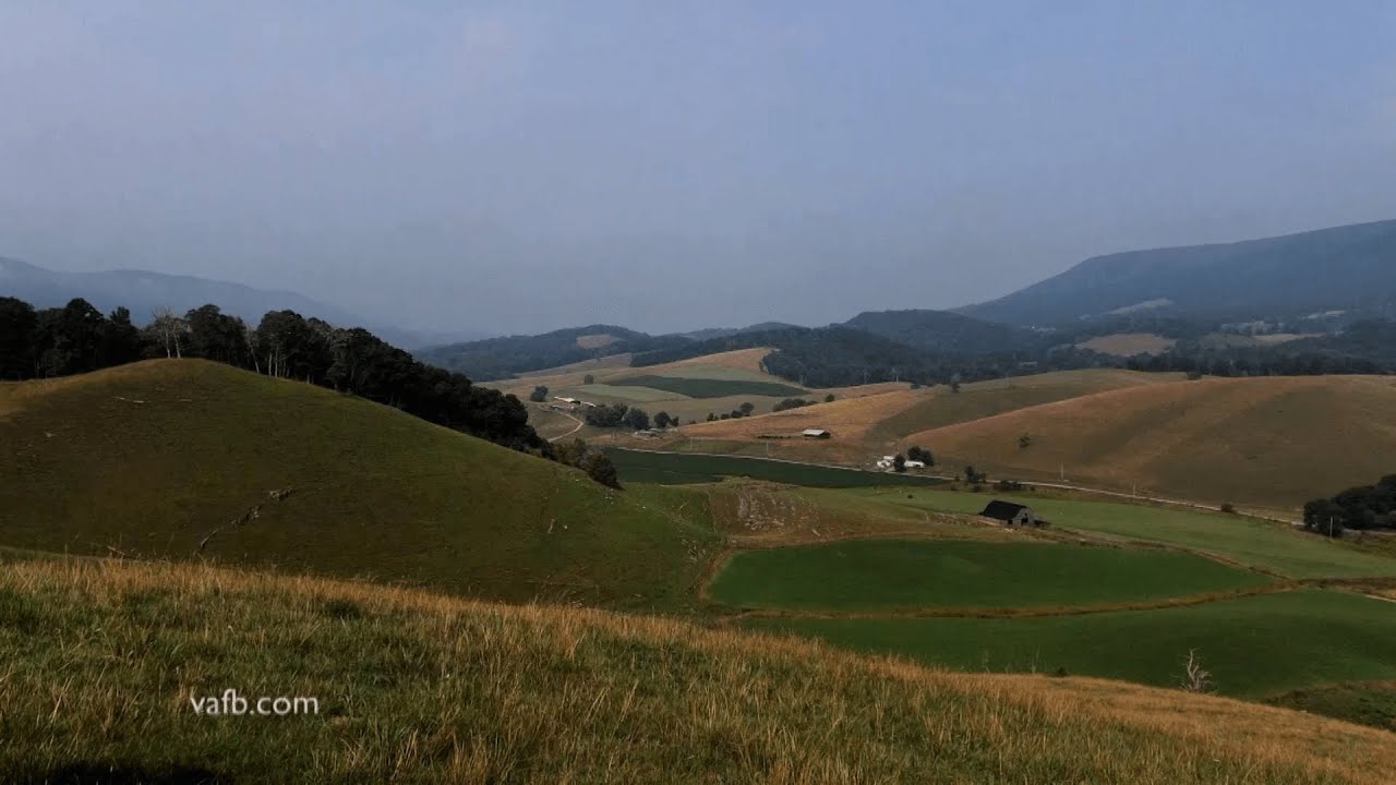 Giles County Closeup