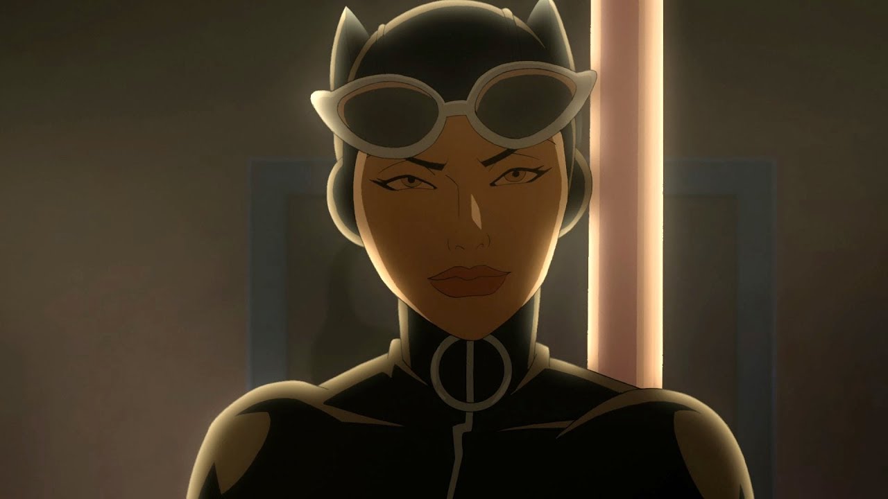 Catwoman (AMV)