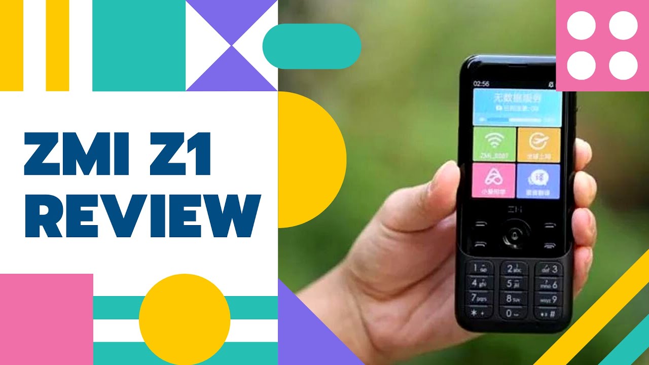 Xiaomi ZMI Z1 Review