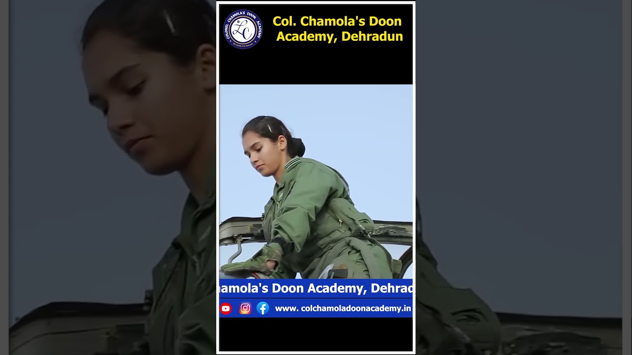 Best Defence Coaching for Aspirants! 💪 | Join Col. Chamola's Doon Academy 