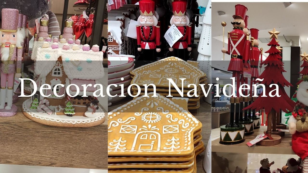 Compras de navidad