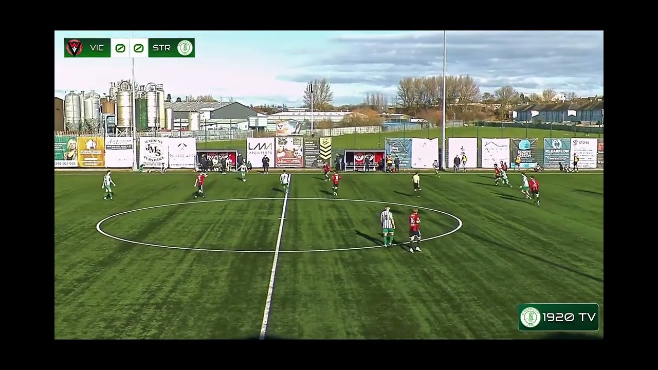 Highlights - Whitletts Victoria vs St Rochs - 28th Feb 2026