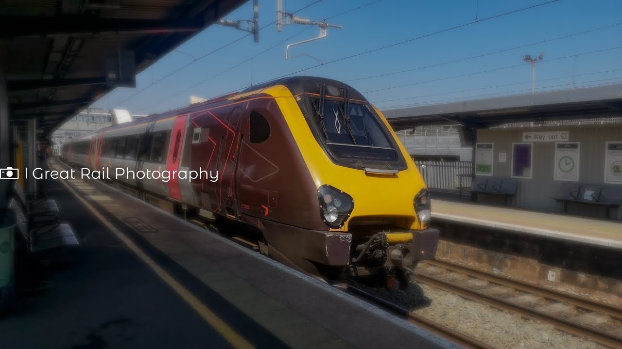 S4 | Cross Country | 221 144 Birmingham New Street - Bristol Parkway