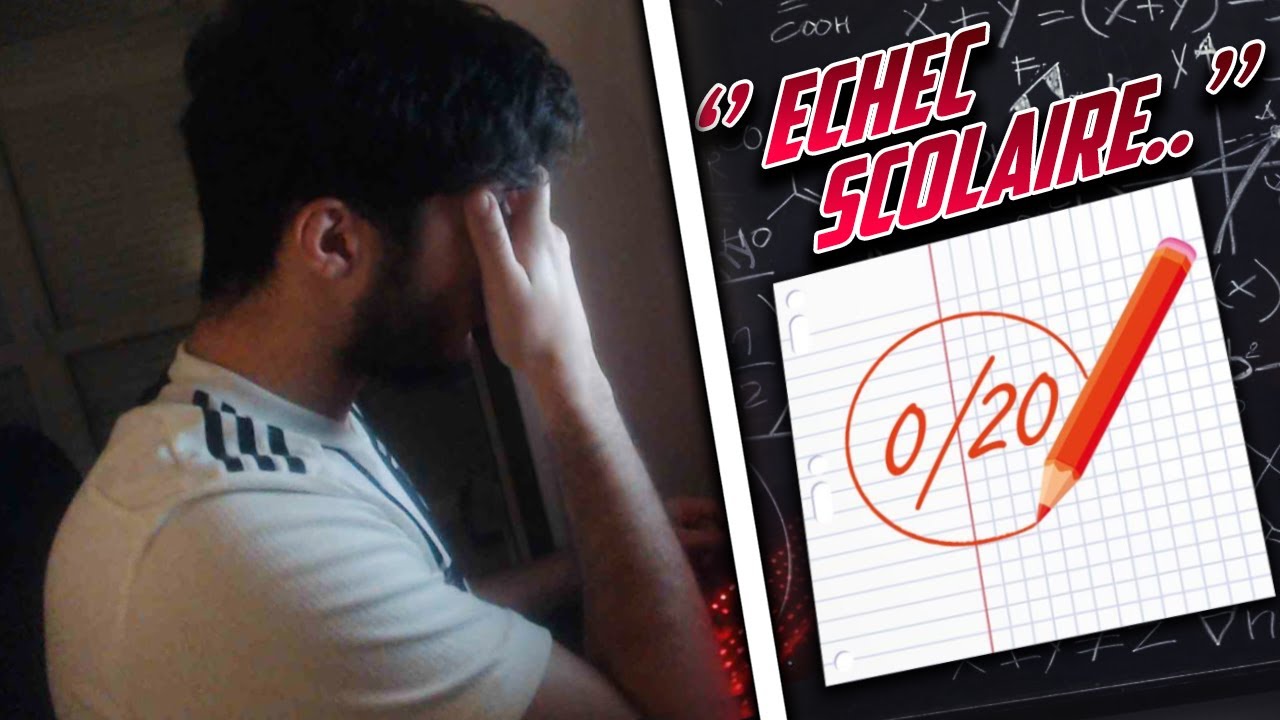 Je vous raconte mon parcours scolaire.. (complètement catastrophique) #TimeZeR