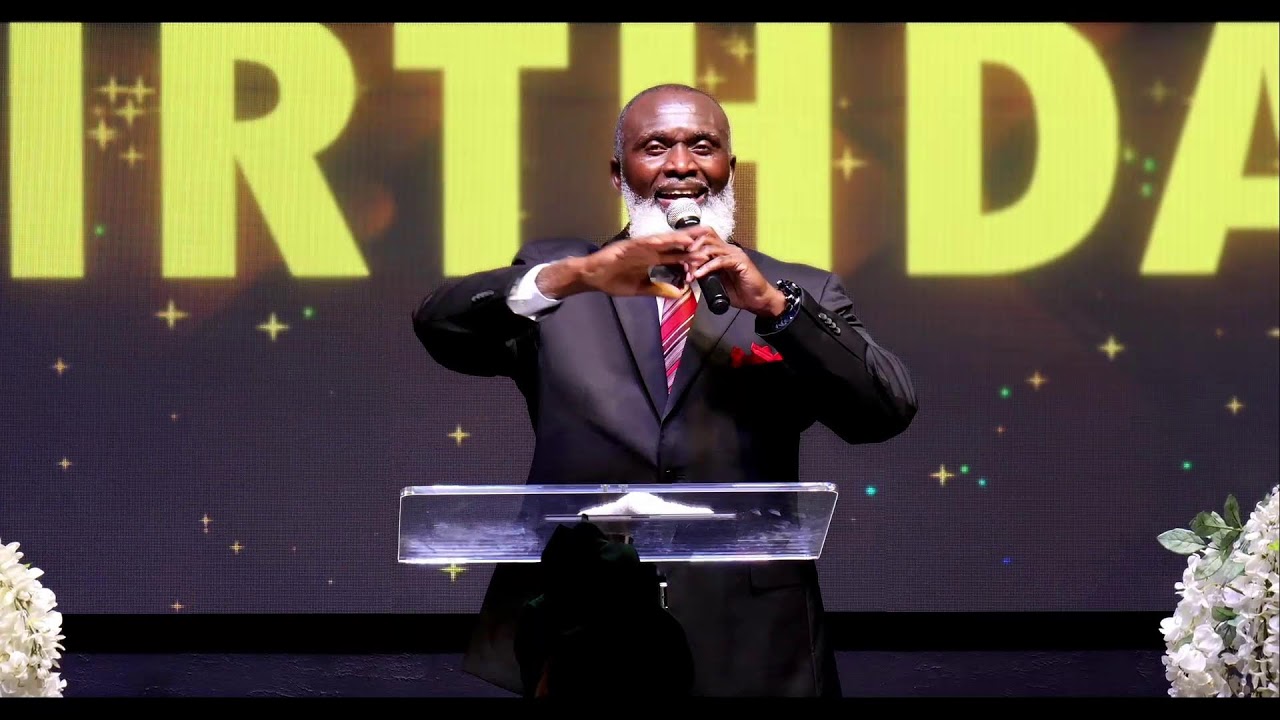 Welcome To The Tabernacle Of Worship Online Sunday Service With Pastor Prosper March 15, 2026