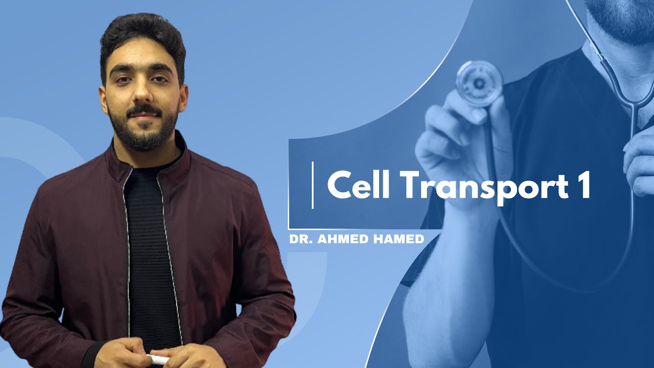 Cell Transport 1 ( Cell 2 )