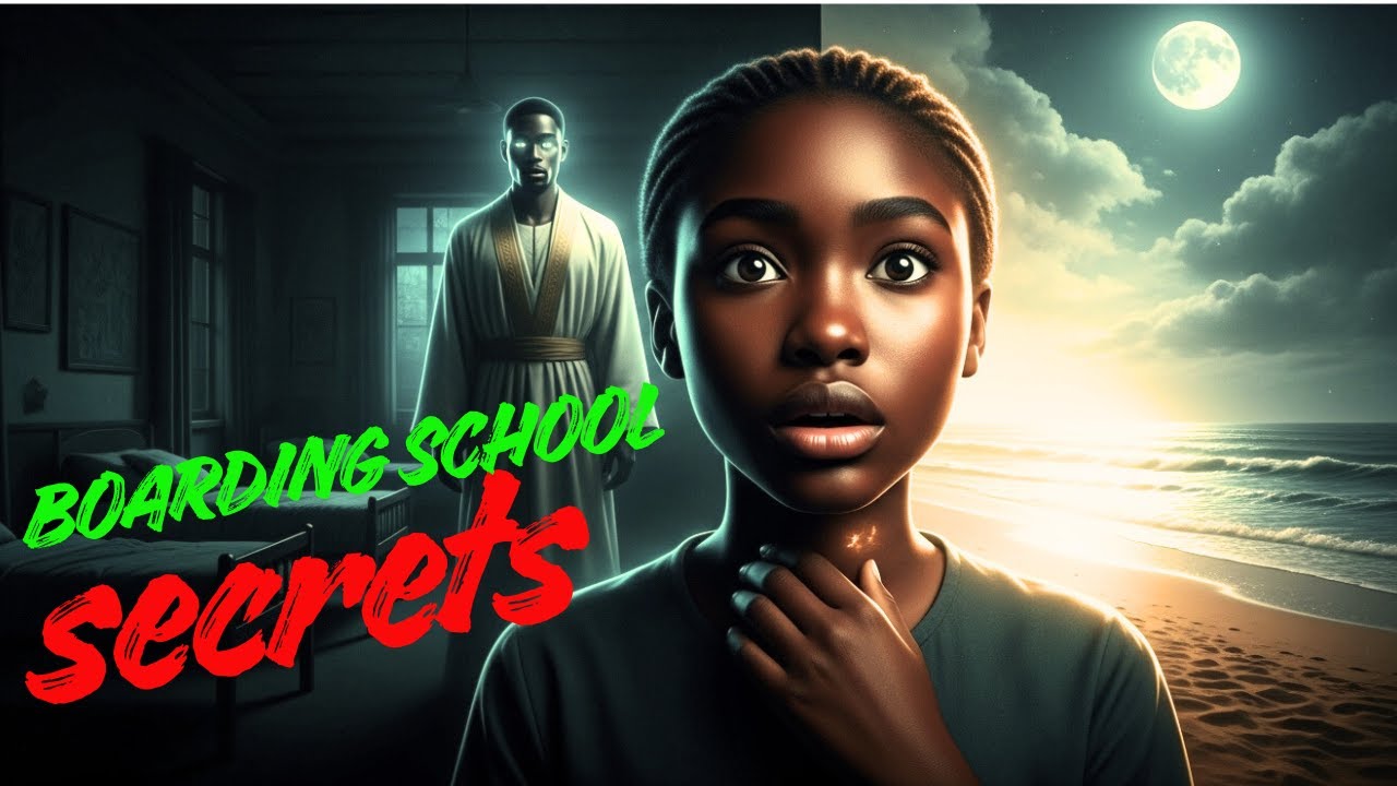 “Watch This If You Have a Child in Boarding School!!!” #africanfolktale #suspensestory #storytime