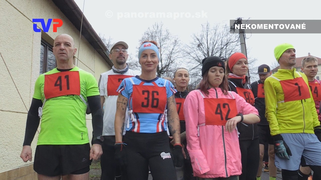 Žarnovický beh